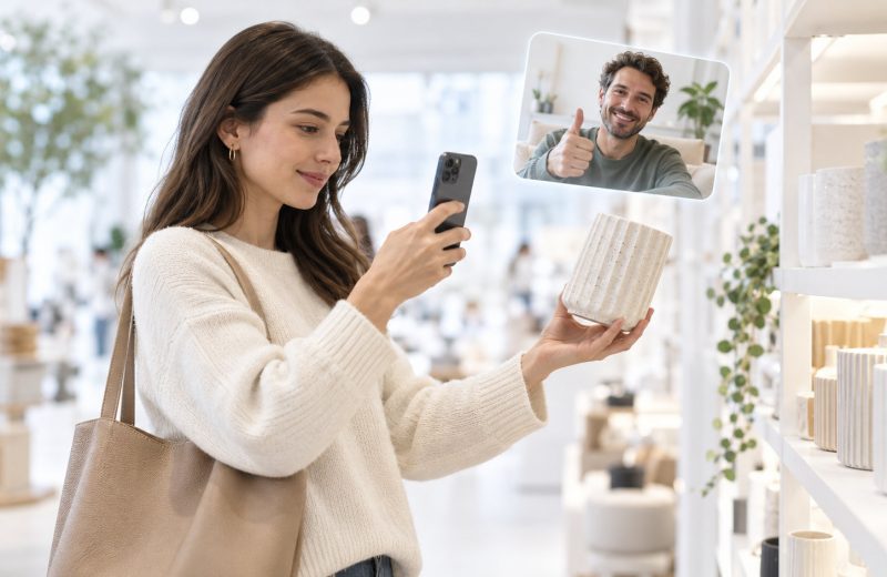 Фотосъемка в магазинах – защита прав потребителей или контент для ритейла